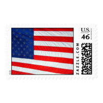 Red White and Blue, S Cyr Stamp