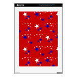 Red, White and Blue Skin For PS3 Console