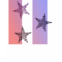 Red, White and Blue Stars and Stripes t-shirts
