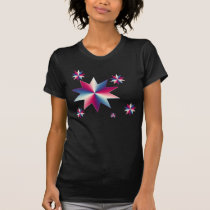 Red, White and Blue t-shirts