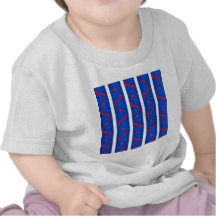 Red White and Blue Tees