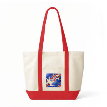 Red, White & Blue bags