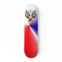 red, white, blue, FEMA_EG skateboards