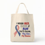 Red White Blue For My Sister bags