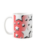 Red White Blue mugs