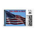 Red White & Blue
