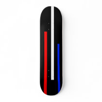 Red White & Blue skateboards