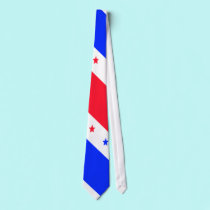 Red White Blue Tie ties