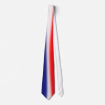 Red White Blue Tie by FiftyStates Red White Blue Tie