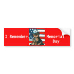 Red,White &amp; Blue Yorkie Poo Bumper Stickers