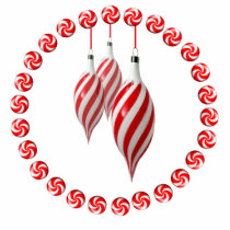 RED & WHITE CANDY WREATH by SHARON SHARPE photo sculptures by sharonsharpe RED & WHITE CANDY WREATH by SHARON SHARPE photo sculptures
