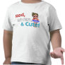 Red, White & Cute! Tee Shirt