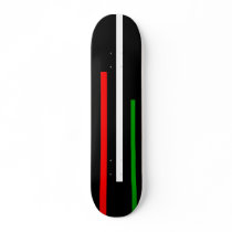 Red White & Green skateboards