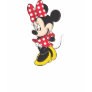 Red & White Minnie 3 T-shirts Red & White Minnie 3 T-shirts