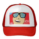 Red, White, & New Mixtape Cover Hat