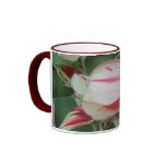red/white tulips mug