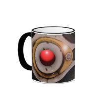 Red will get you there mugs