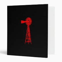 Red Windmill.png Binder