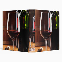 Red Wine Binders