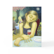 Red Wine - by Lora Shelley cards by TigerHeadDesigns Red Wine - by Lora Shelley cards