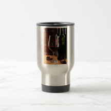 Red Wine Coffee Mug