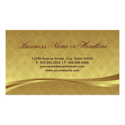 Red Wine Glass - Dealer Retailer Agency Agent Business Card (back side)
