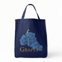 Red Wine Grapes Bag