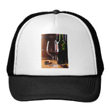 Red Wine Hats