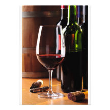 Red Wine Invite