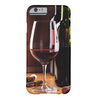 Red Wine iPhone 6 Case