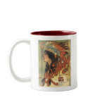 Red Wing Vintage Songbook Cover mugs