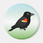 Red-winged Blackbird Magnets