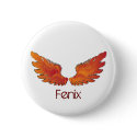 Red Wings buttons by satelliteg Red Wings buttons