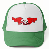 Red Wings Trucker Hat