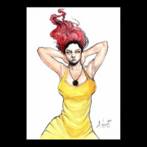 Red Witch II posters