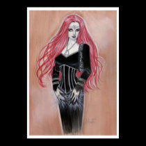 Red Witch III posters