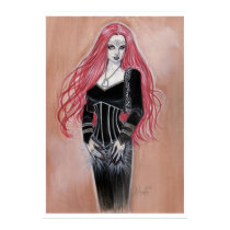 Red Witch III posters