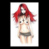 Red Witch III posters