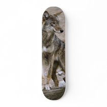 Red Wolf 1604 Skateboard