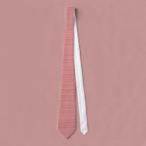 Red Yacht Club Pattern ties