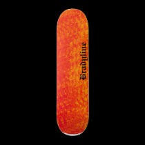 Red & Yellow skateboards