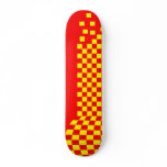 "Red & Yellow" skateboards