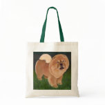 Red Young Chow  Bag