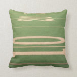 Red Zone Football Pillow