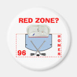 Red Zone? Magnets