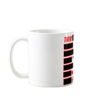 Redacted Trust Your Government Everything Fine Mug