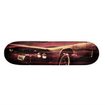 red'Atomic Old Timer Skate Boards