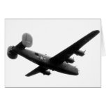 RedBallExpress Carpetbagger B-24 Liberator Greeting Cards