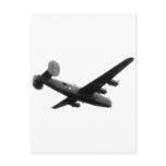 RedBallExpress Carpetbagger B-24 Liberator Post Cards