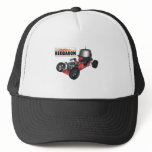 RedBaron Mesh Hats
